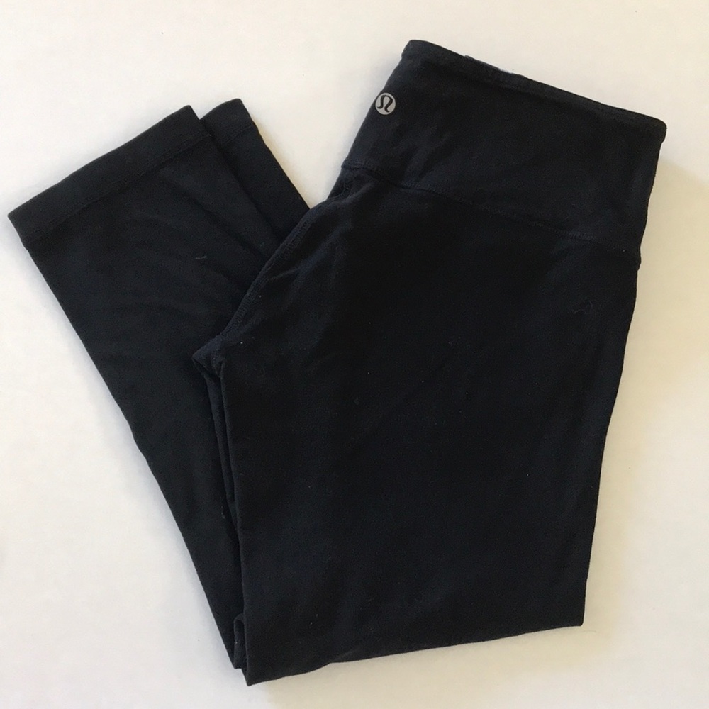 Lululemon Crop Leggings